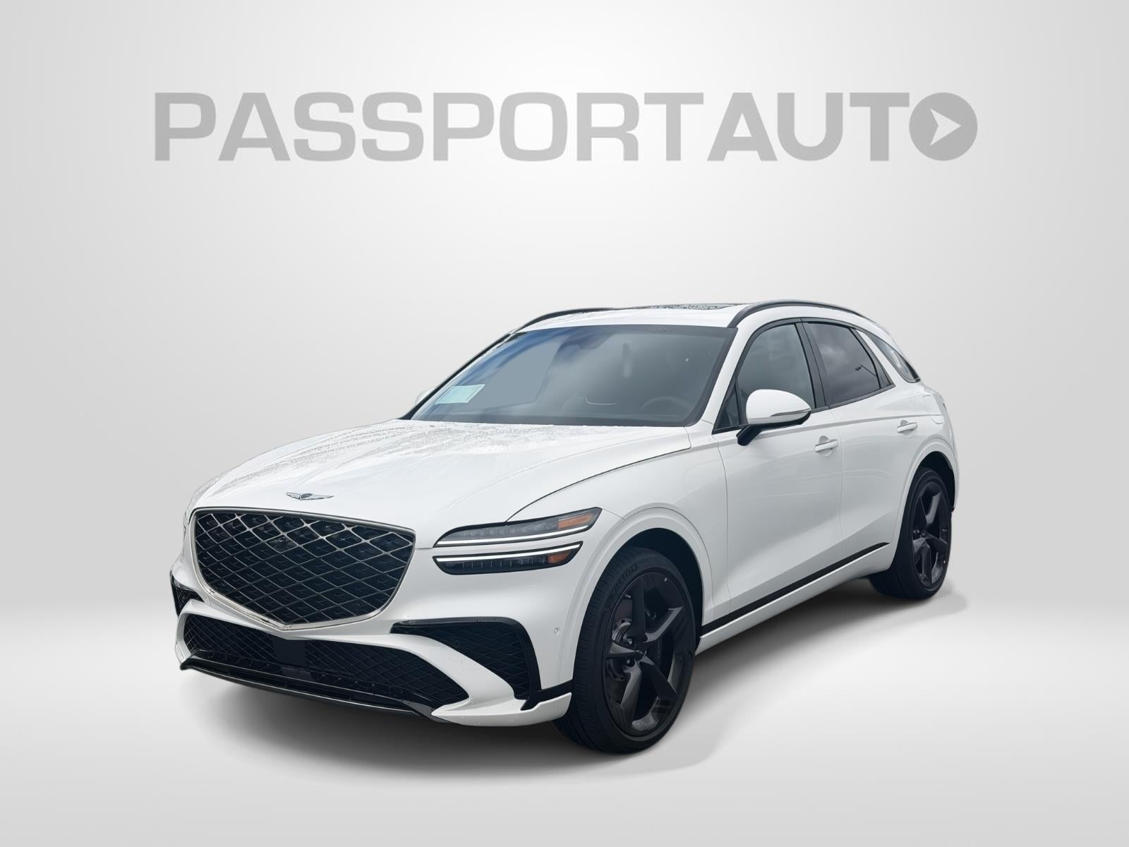 2027 Genesis GV70 2.5T Sport Prestige