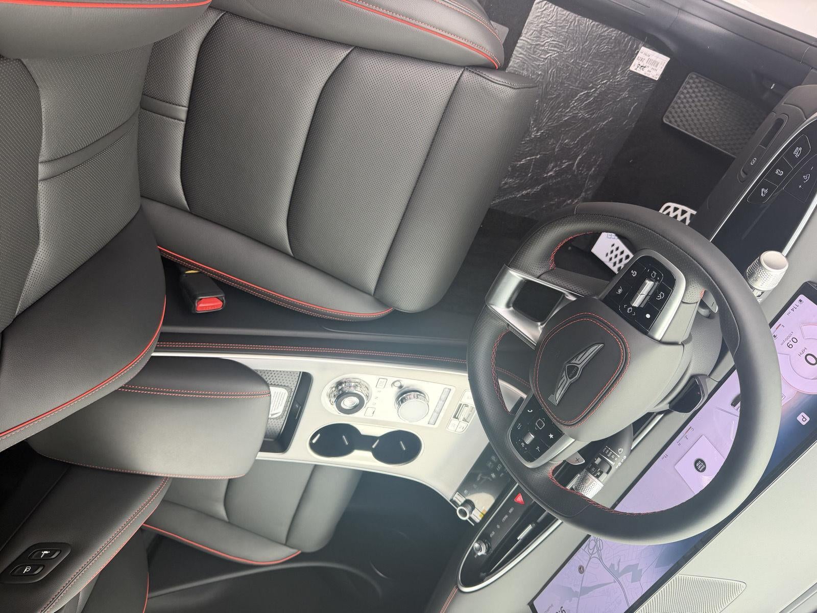 2027 Genesis GV70 2.5T Sport Prestige
