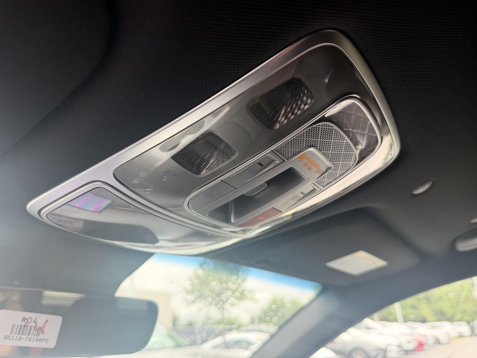 2027 Genesis GV70 2.5T Sport Prestige