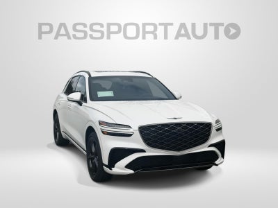 2027 Genesis GV70 2.5T Sport Prestige