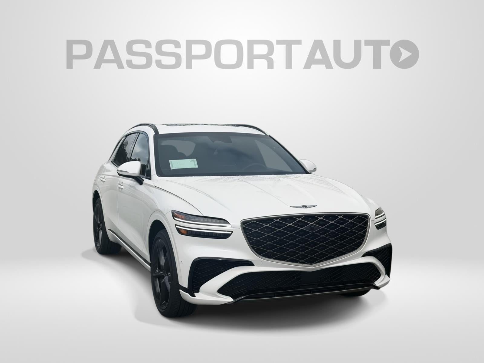 2027 Genesis GV70 2.5T Sport Prestige