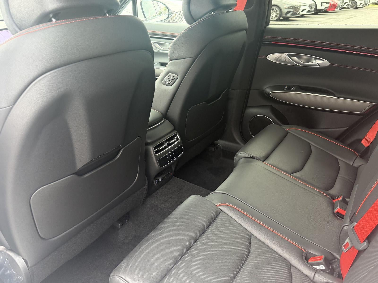 2027 Genesis GV70 2.5T Sport Prestige