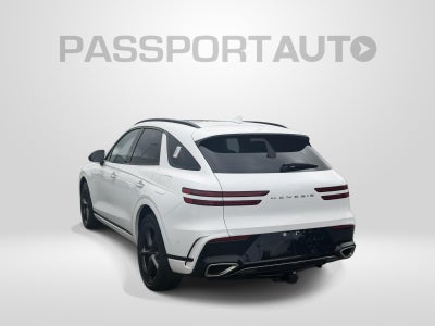 2027 Genesis GV70 2.5T Sport Prestige