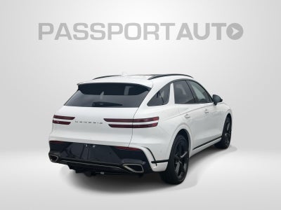 2027 Genesis GV70 2.5T Sport Prestige