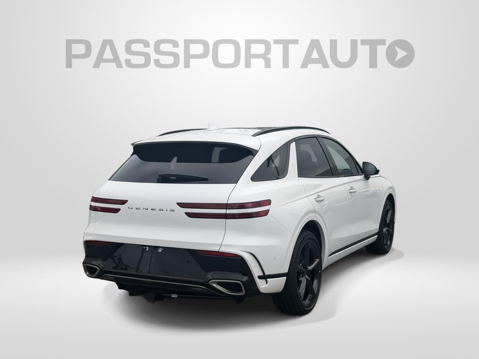 2027 Genesis GV70 2.5T Sport Prestige