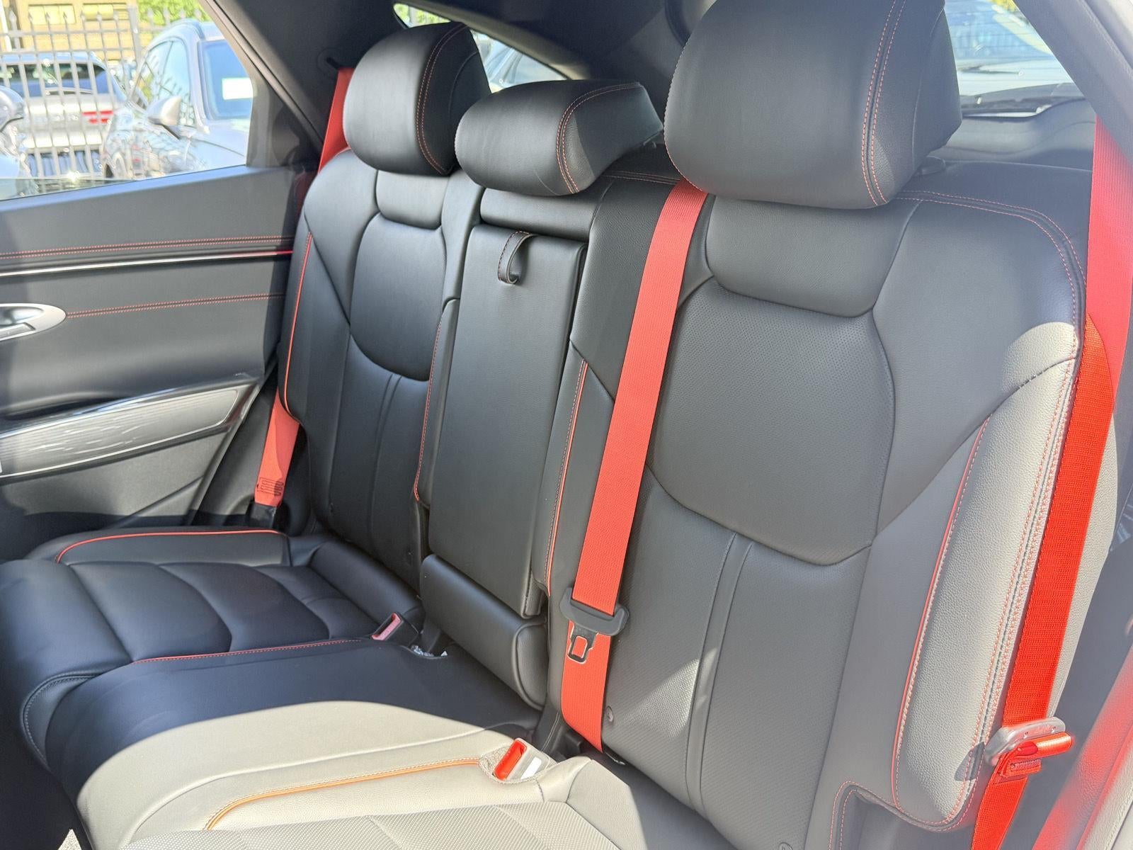 2027 Genesis GV70 2.5T Sport Prestige