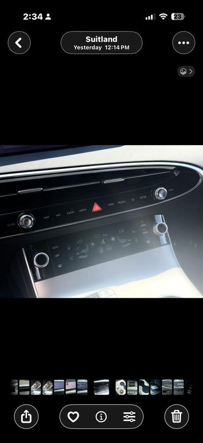 2027 Genesis GV70 2.5T Sport Prestige