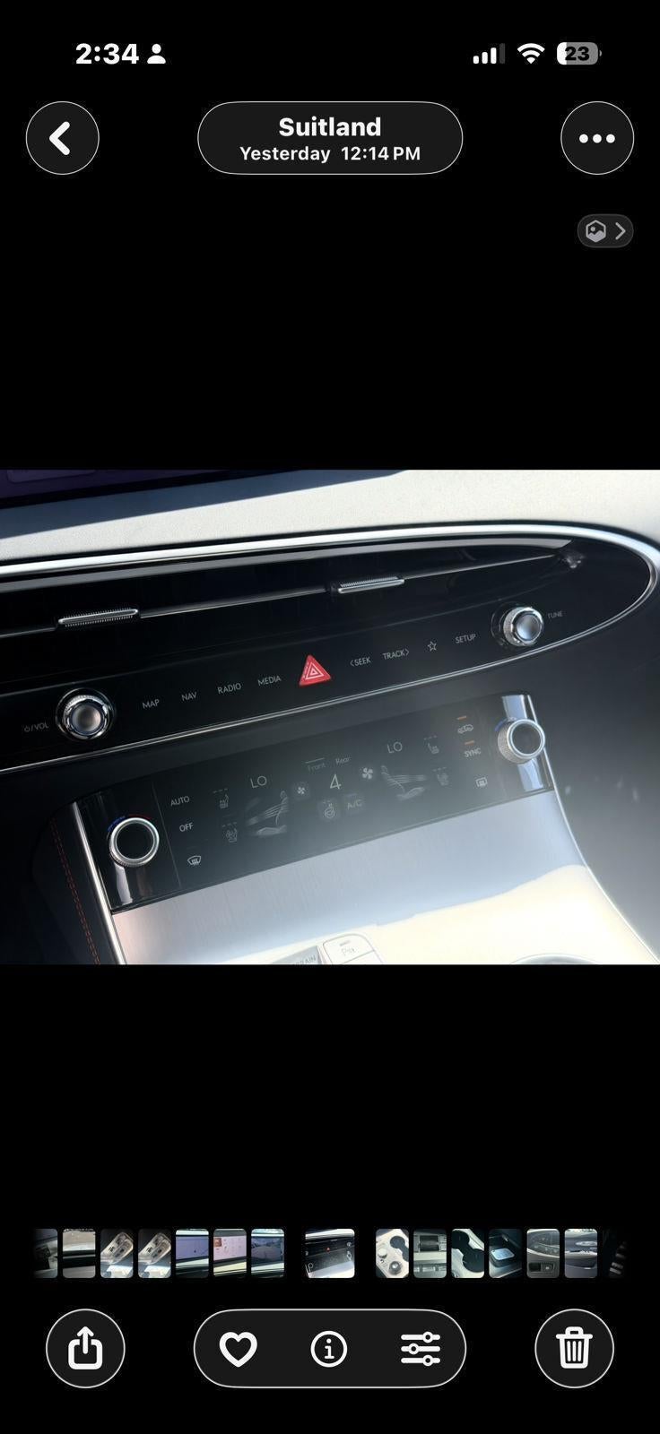 2027 Genesis GV70 2.5T Sport Prestige