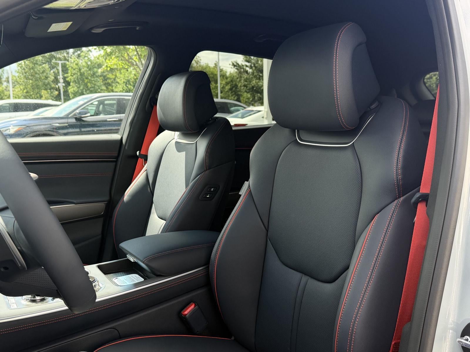 2027 Genesis GV70 2.5T Sport Prestige