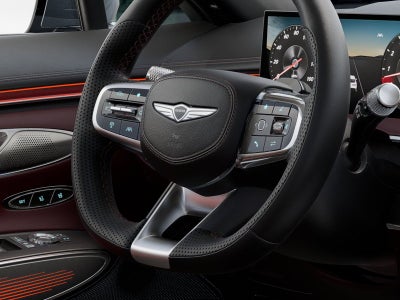 2027 Genesis GV70 2.5T Sport Prestige