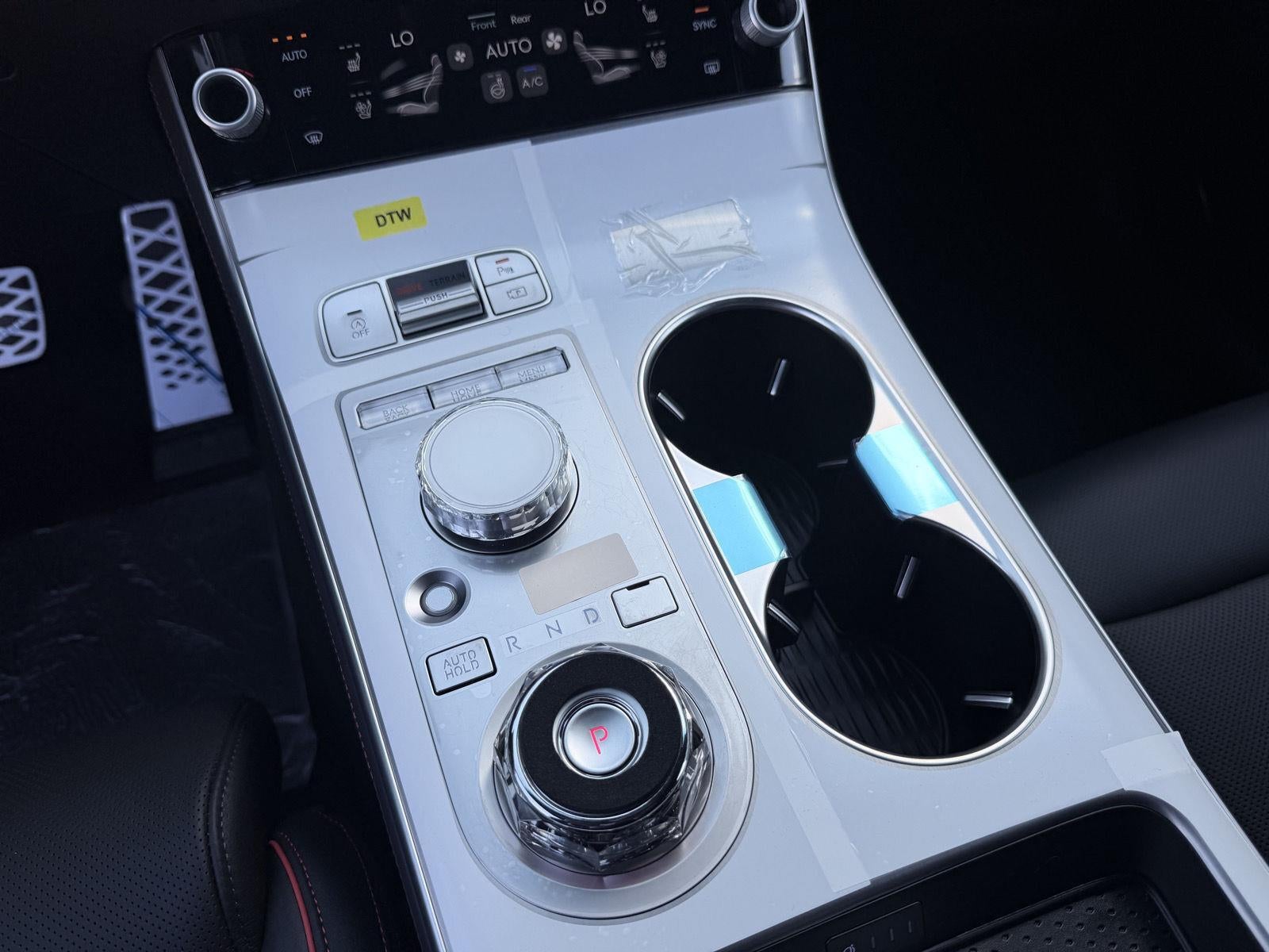 2027 Genesis GV70 2.5T Sport Prestige