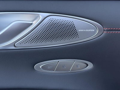 2027 Genesis GV70 2.5T Sport Prestige