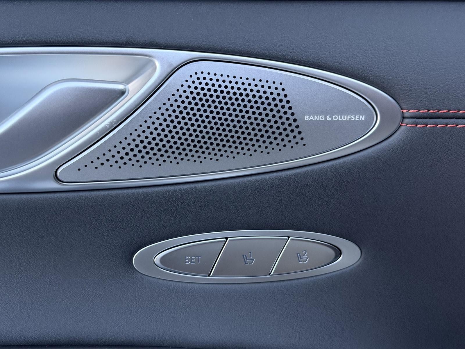 2027 Genesis GV70 2.5T Sport Prestige