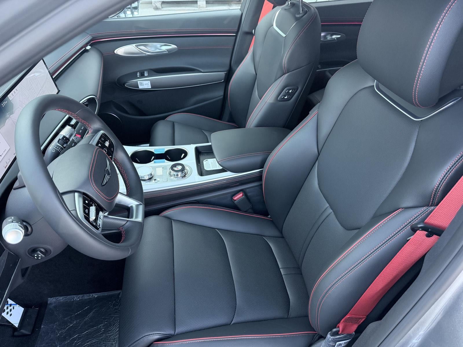 2027 Genesis GV70 2.5T Sport Prestige