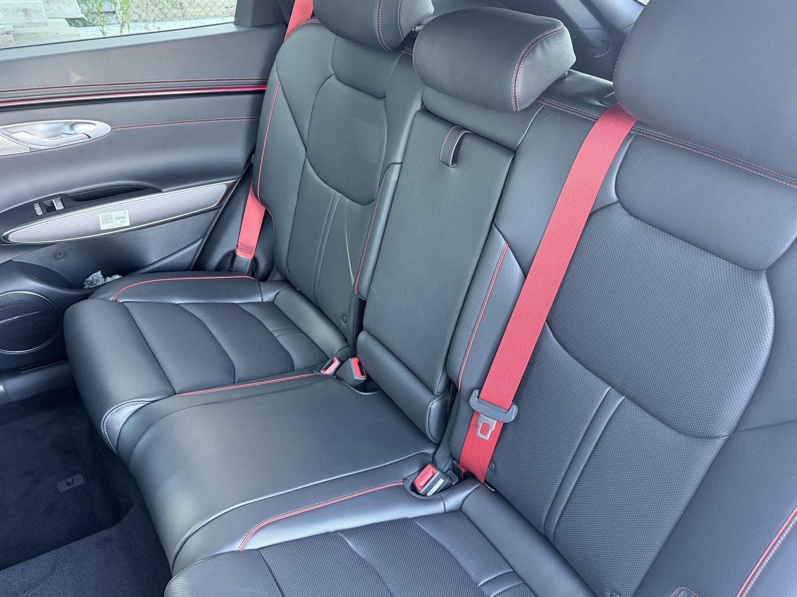 2027 Genesis GV70 2.5T Sport Prestige