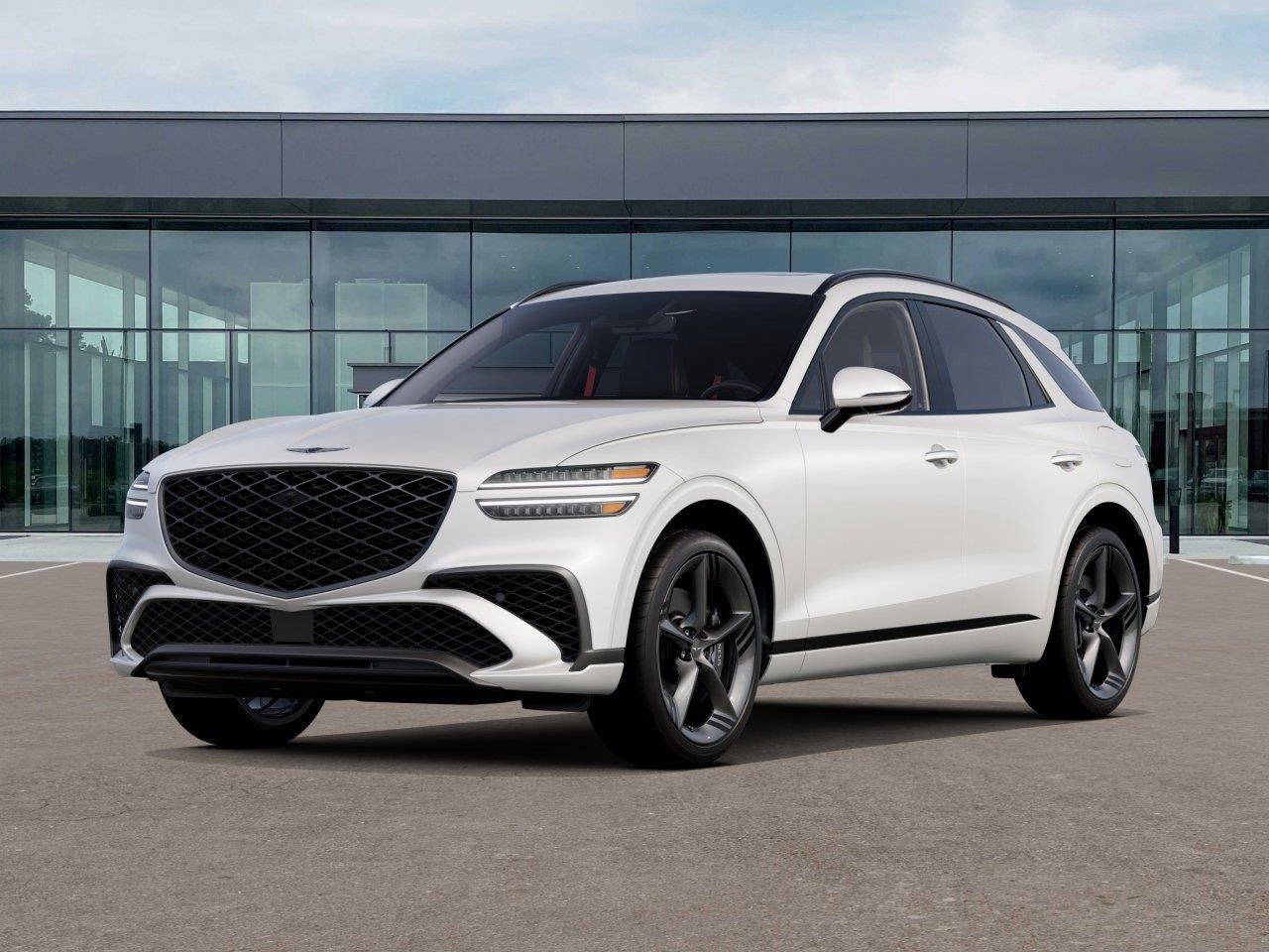 2027 Genesis GV70 2.5T SPORT PRESTIGE