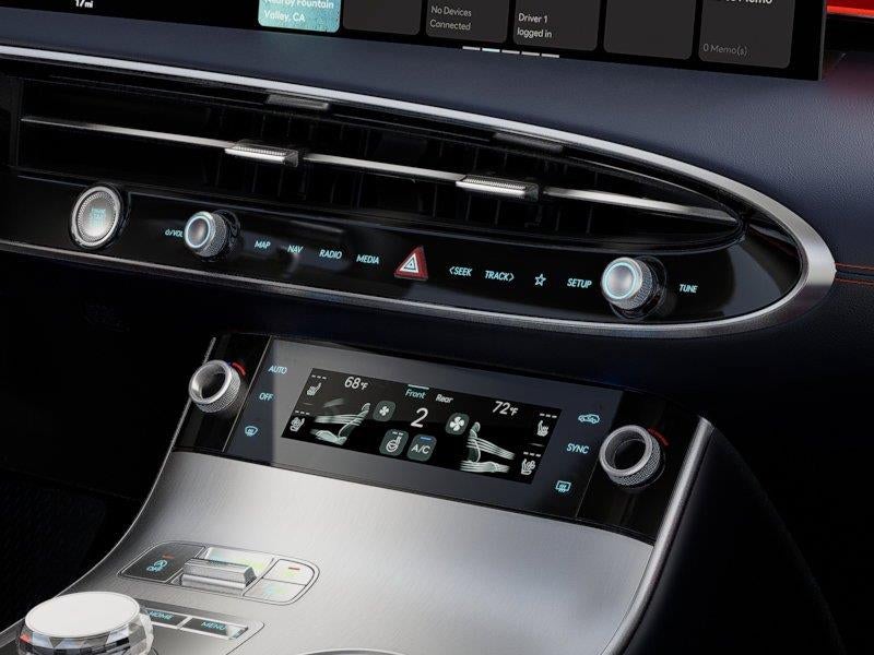 2027 Genesis GV70 2.5T SPORT PRESTIGE
