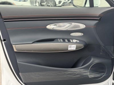 2027 Genesis GV70 2.5T Sport Prestige