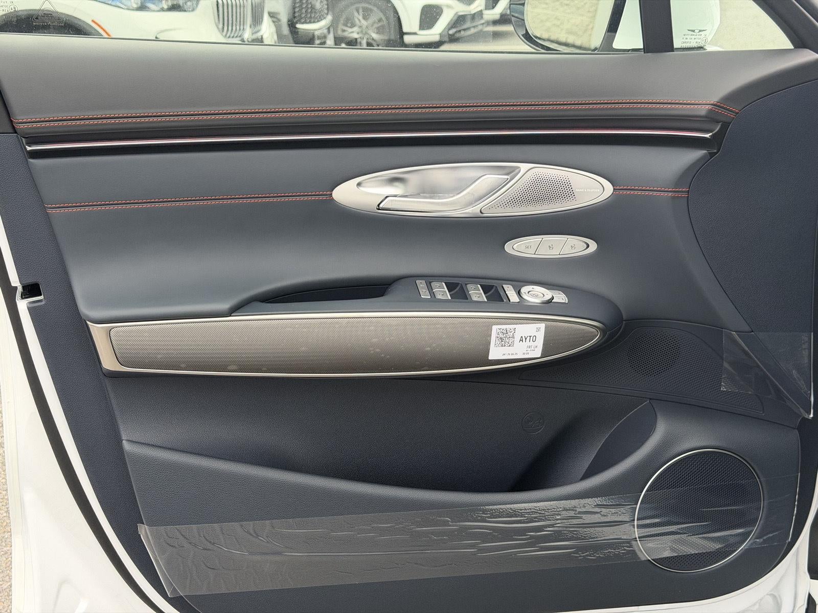 2027 Genesis GV70 2.5T Sport Prestige