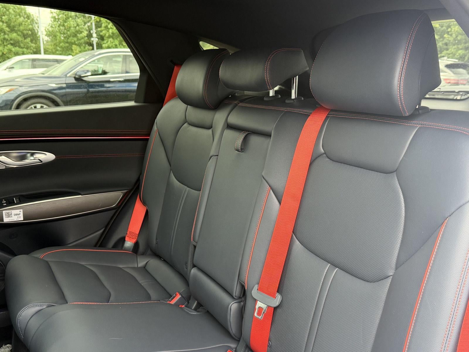 2027 Genesis GV70 2.5T Sport Prestige