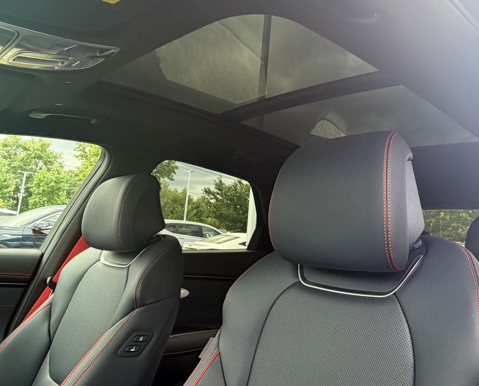 2027 Genesis GV70 2.5T Sport Prestige