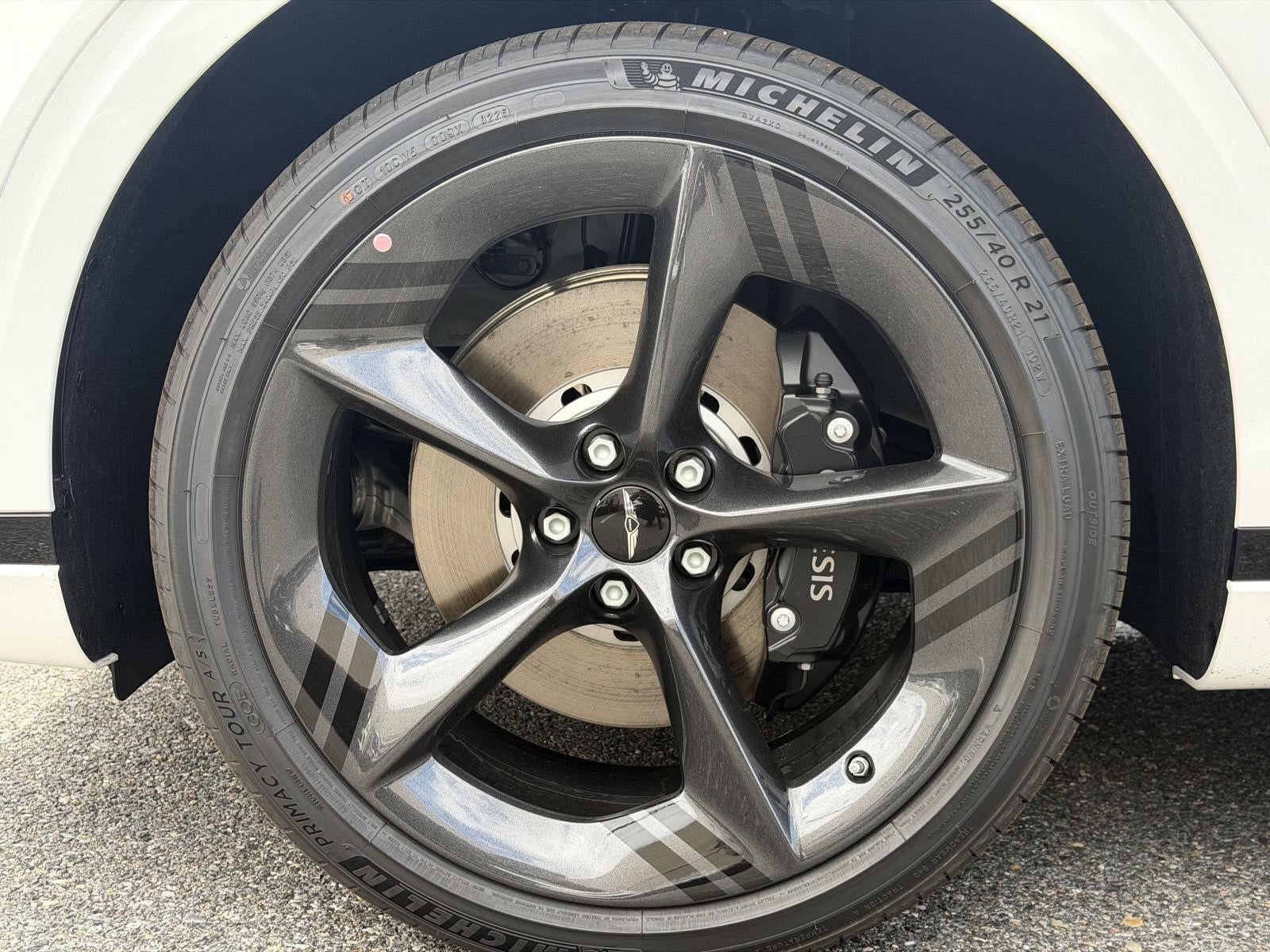 2027 Genesis GV70 2.5T Sport Prestige