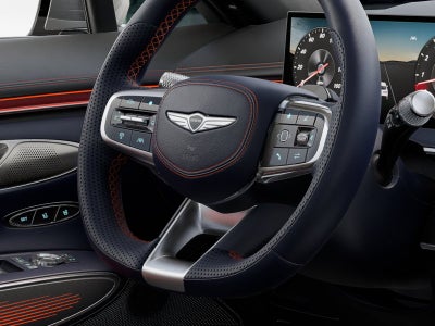 2027 Genesis GV70 2.5T SPORT PRESTIGE