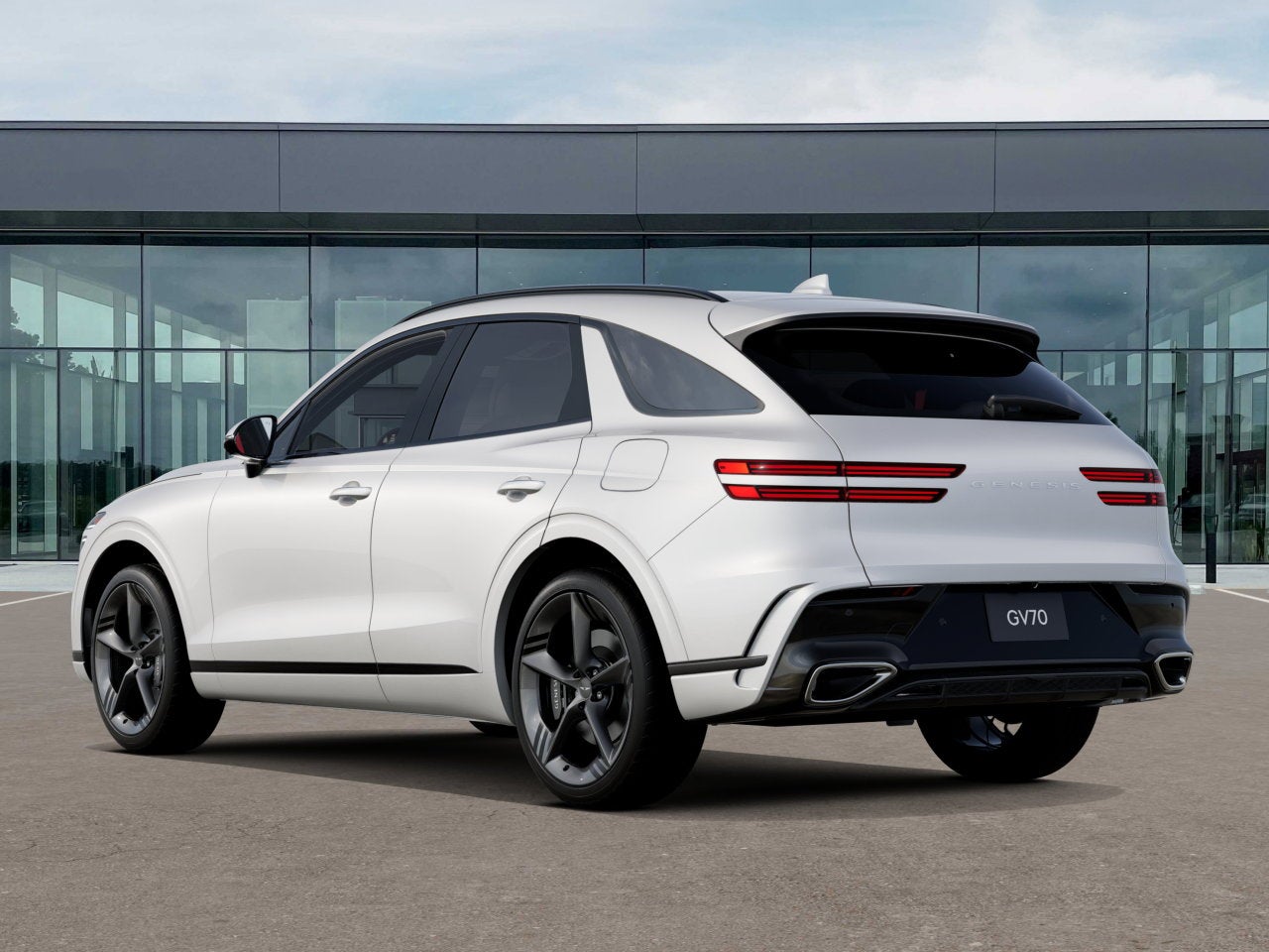 2027 Genesis GV70 2.5T SPORT PRESTIGE