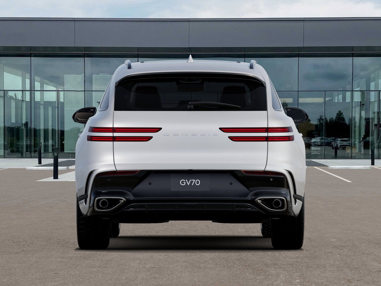 2027 Genesis GV70 2.5T SPORT PRESTIGE