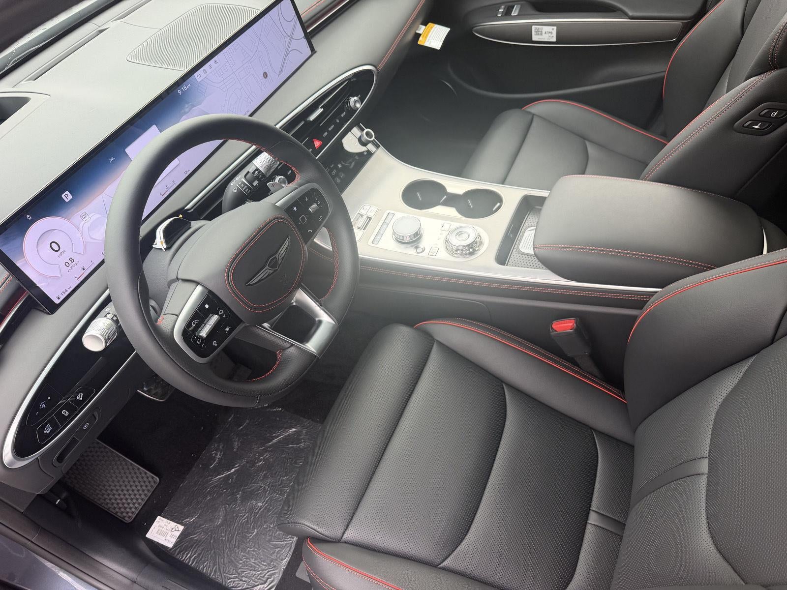2027 Genesis GV70 2.5T Sport Prestige