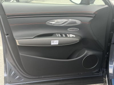 2027 Genesis GV70 2.5T Sport Prestige