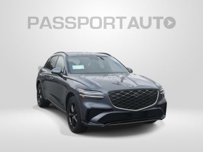 2027 Genesis GV70 2.5T Sport Prestige