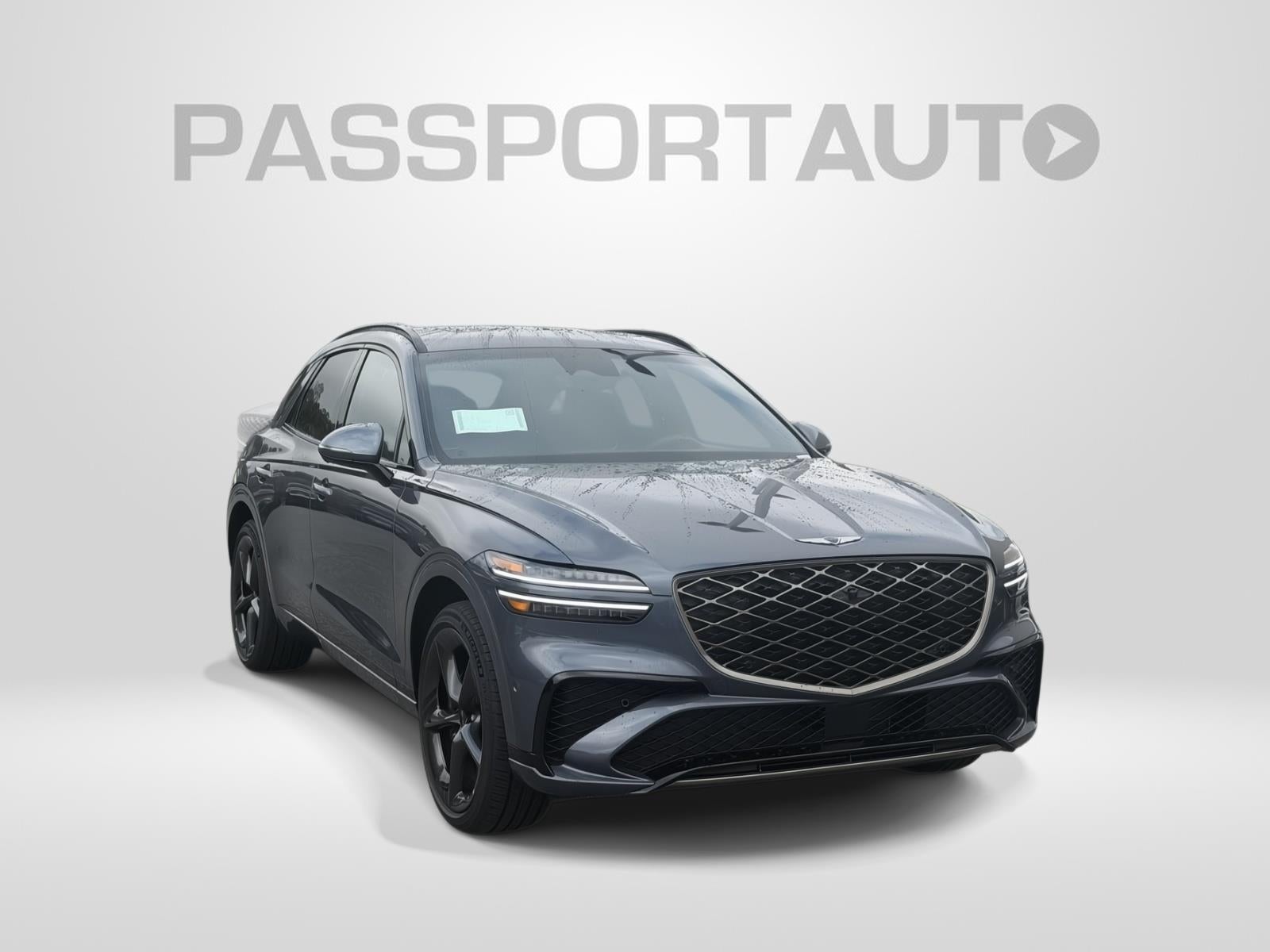 2027 Genesis GV70 2.5T Sport Prestige