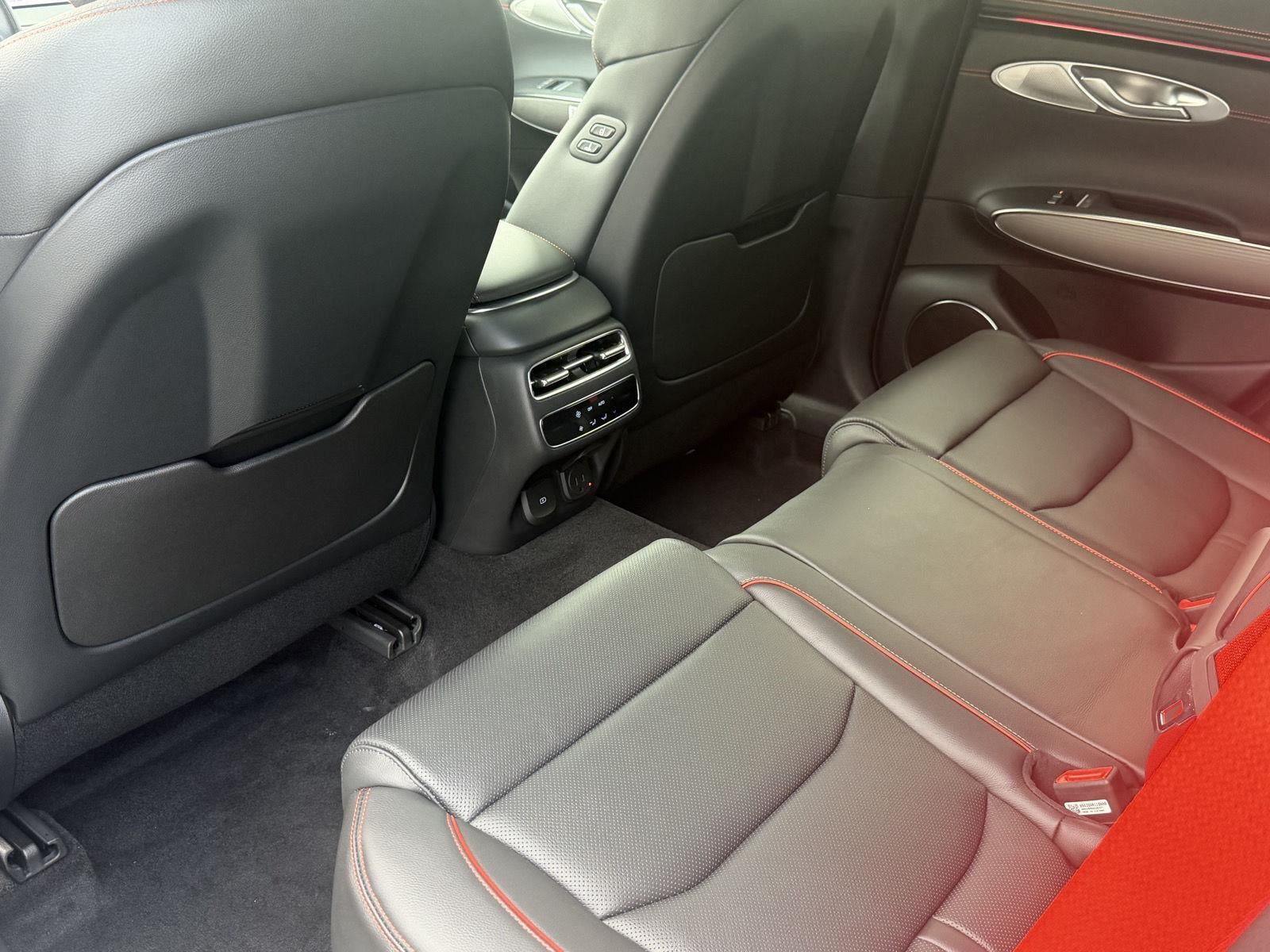 2027 Genesis GV70 2.5T Sport Prestige