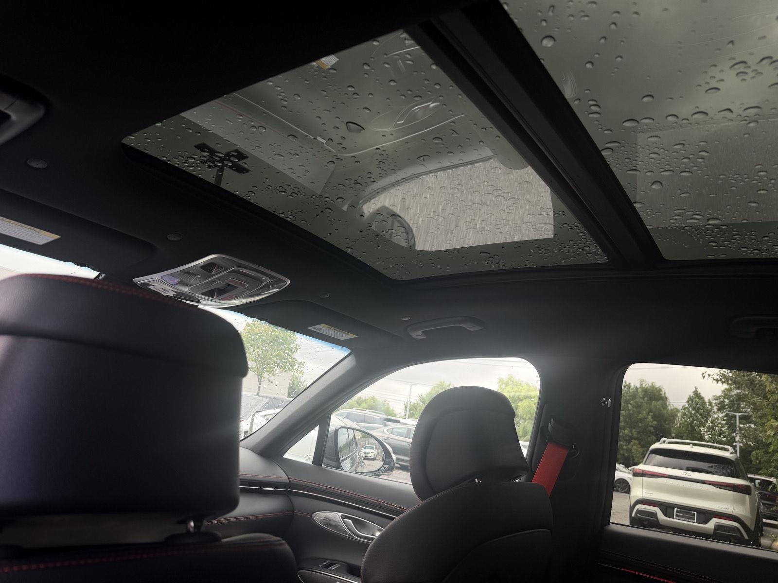2027 Genesis GV70 2.5T Sport Prestige