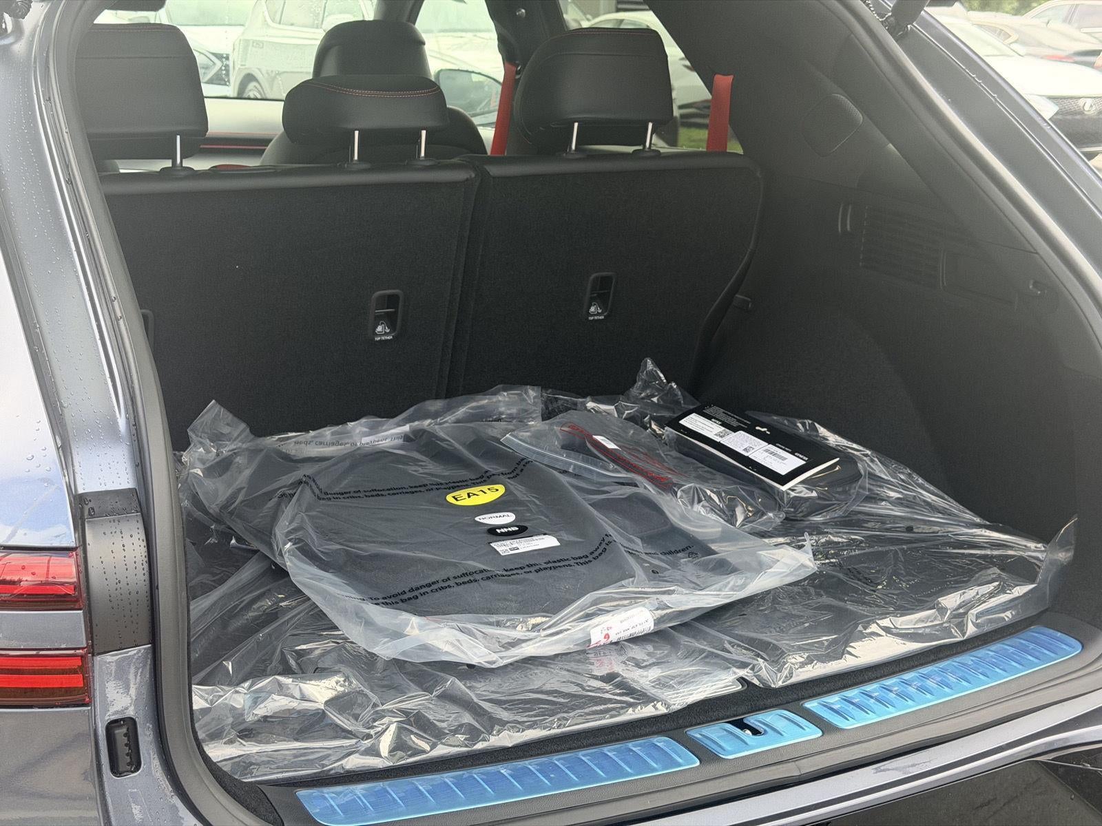 2027 Genesis GV70 2.5T Sport Prestige