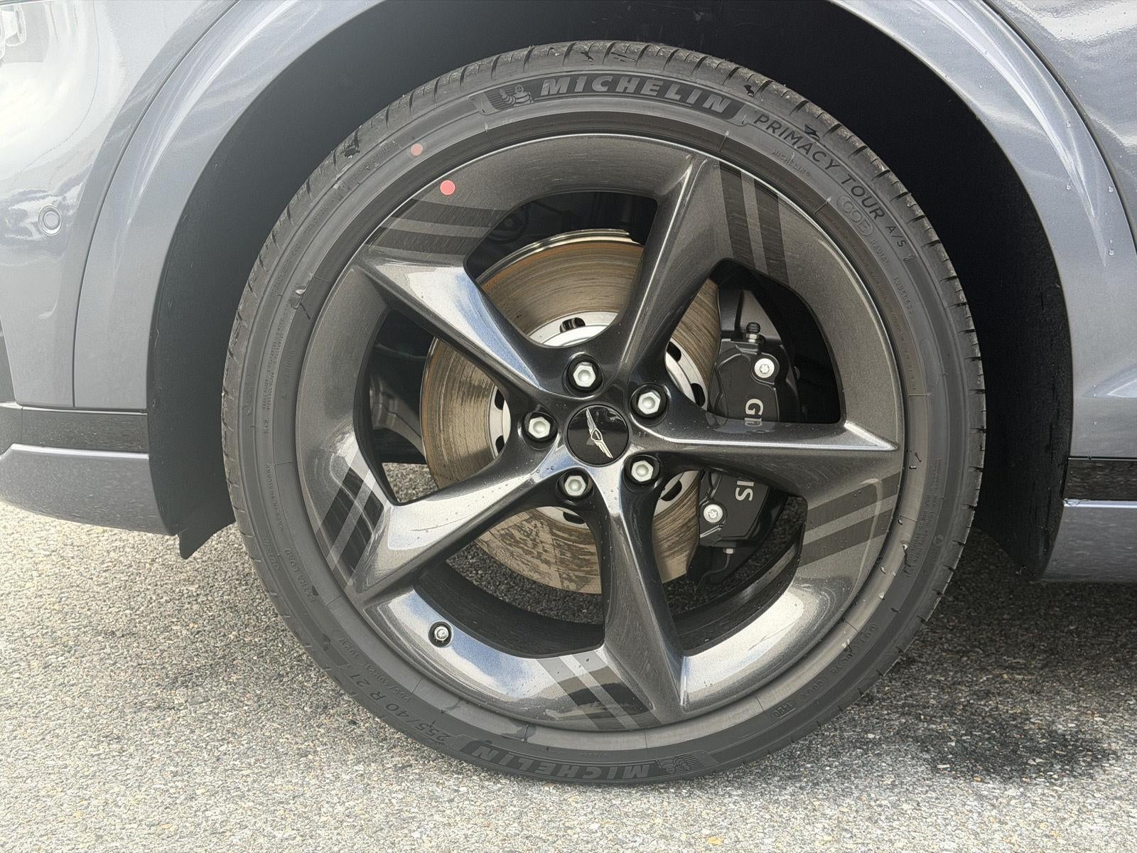 2027 Genesis GV70 2.5T Sport Prestige