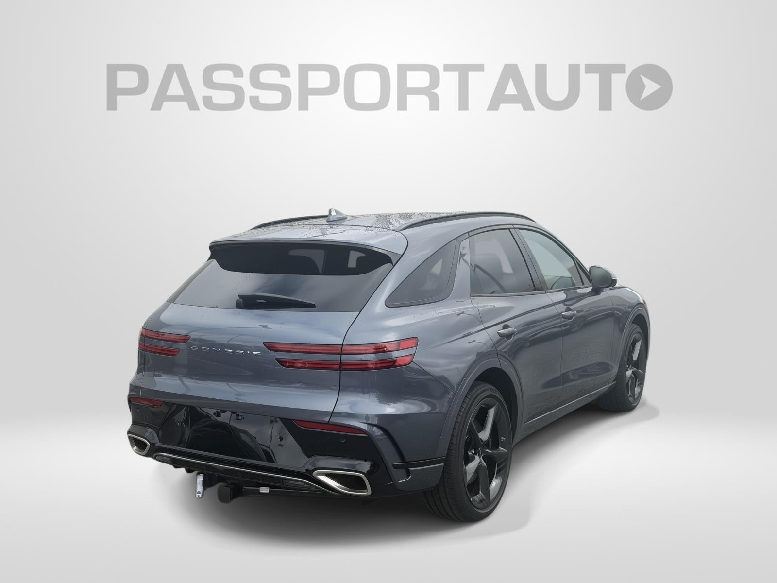 2027 Genesis GV70 2.5T Sport Prestige