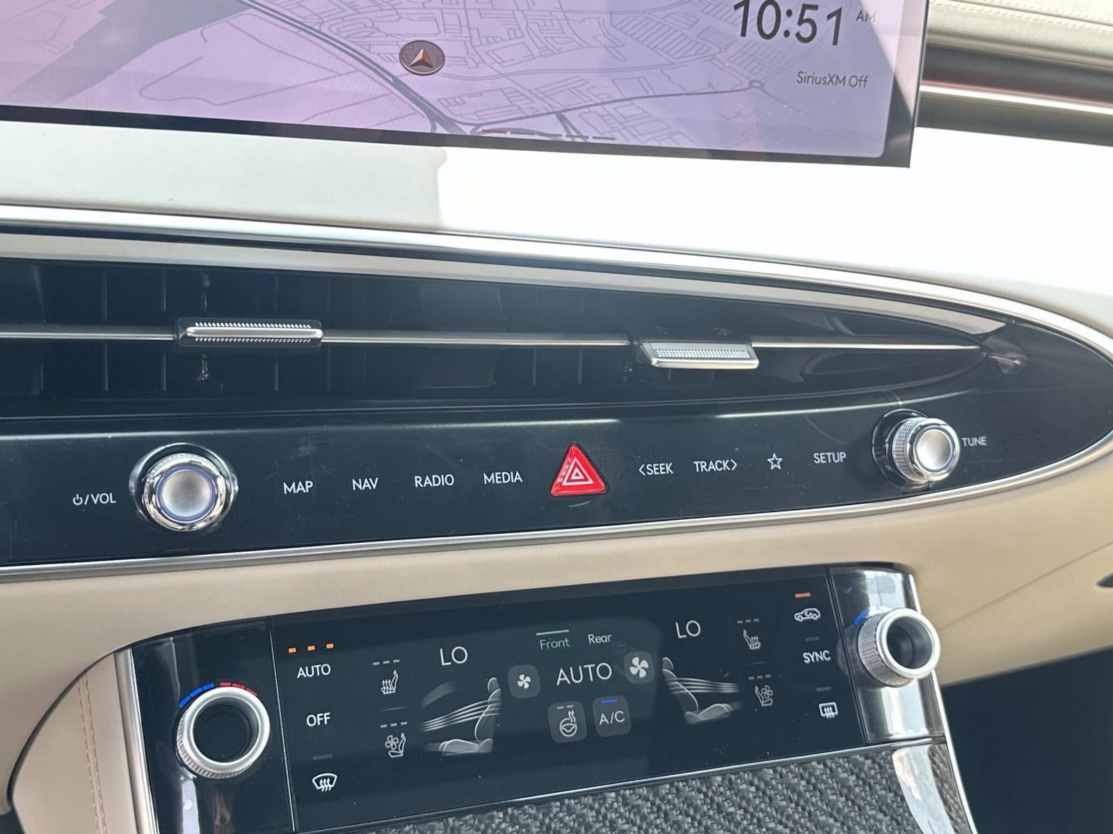 2026 Genesis GV70 3.5T SPORT PRESTIGE