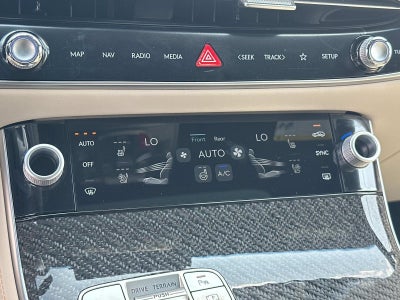 2026 Genesis GV70 3.5T SPORT PRESTIGE