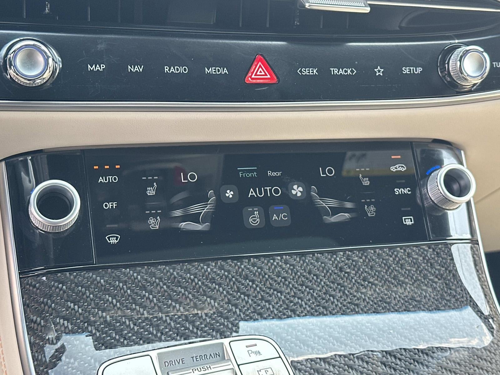 2026 Genesis GV70 3.5T SPORT PRESTIGE