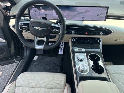 2026 Genesis GV70 3.5T SPORT PRESTIGE