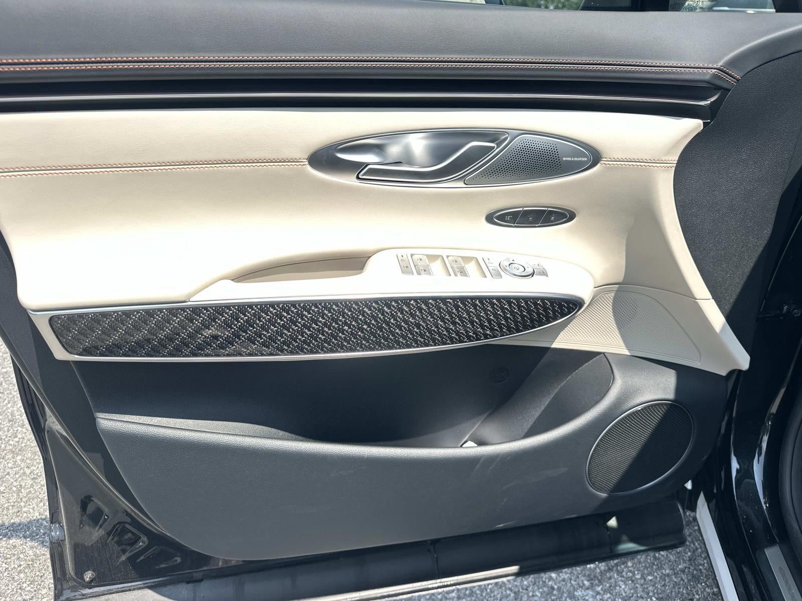 2026 Genesis GV70 3.5T SPORT PRESTIGE