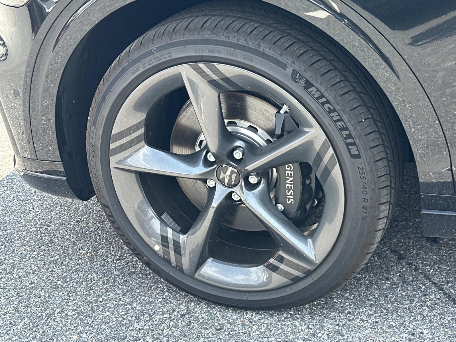 2026 Genesis GV70 3.5T SPORT PRESTIGE