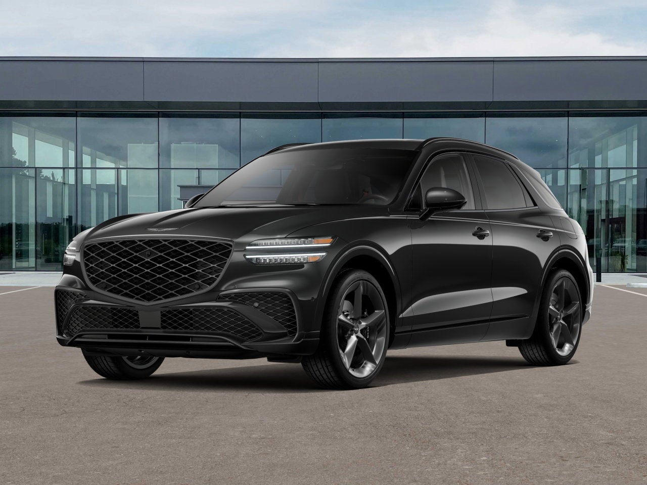 2026 Genesis GV70 3.5T SPORT PRESTIGE