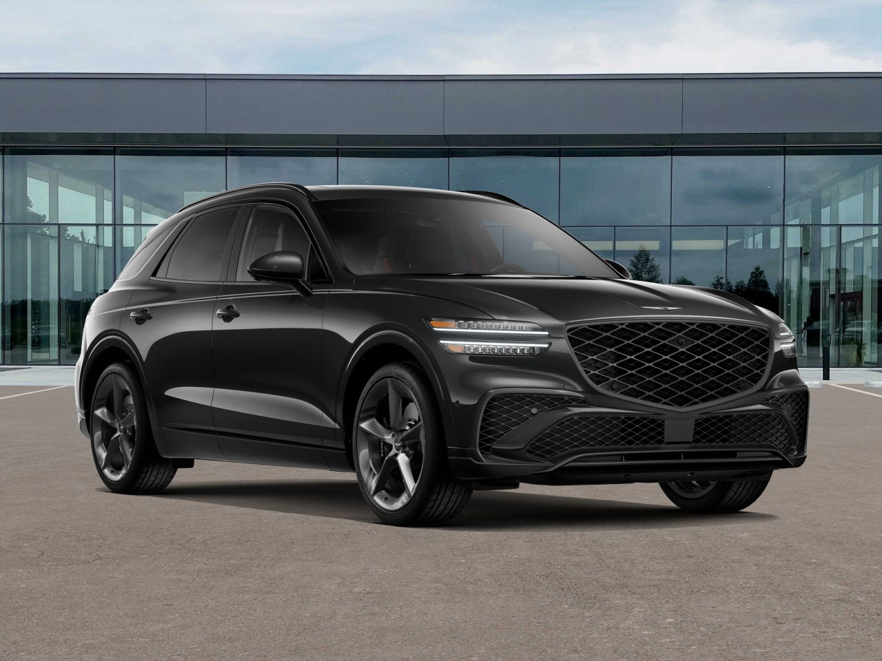 2026 Genesis GV70 3.5T SPORT PRESTIGE