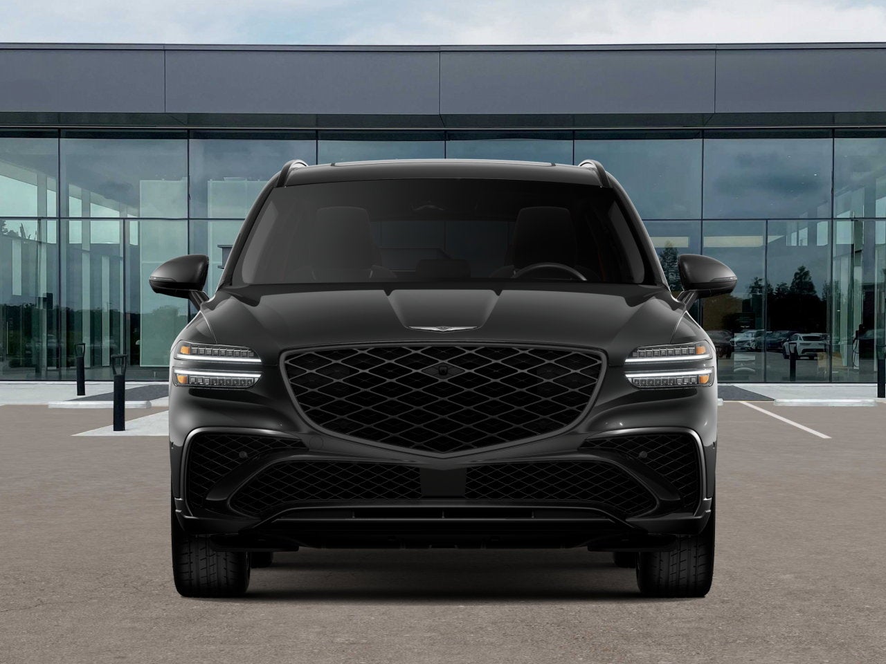 2026 Genesis GV70 3.5T SPORT PRESTIGE