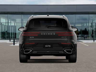 2026 Genesis GV70 3.5T SPORT PRESTIGE