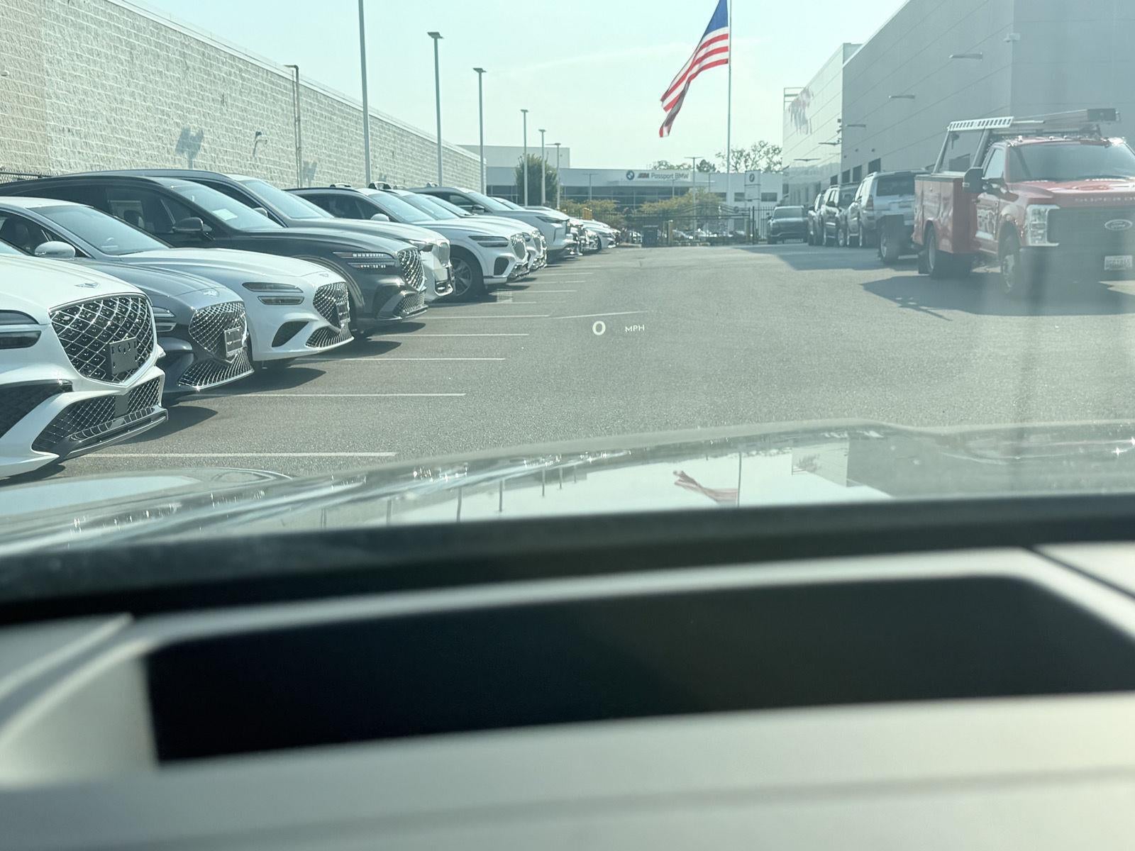 2027 Genesis GV70 3.5T Prestige Graphite