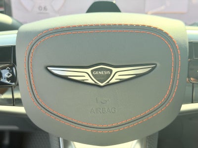 2027 Genesis GV70 3.5T Prestige Graphite